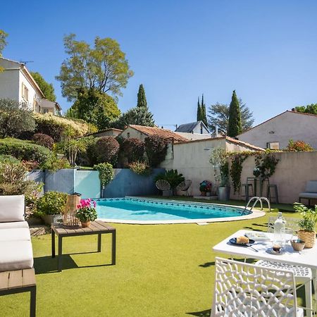 Logis Hotel La Feniere La Bouilladisse المظهر الخارجي الصورة