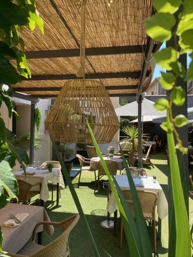 Logis Hotel La Feniere La Bouilladisse المظهر الخارجي الصورة