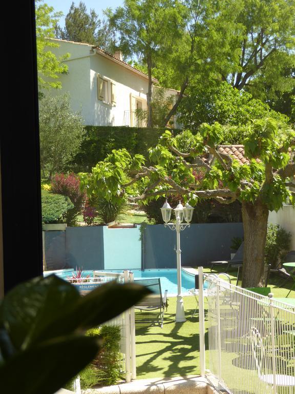 Logis Hotel La Feniere La Bouilladisse المظهر الخارجي الصورة