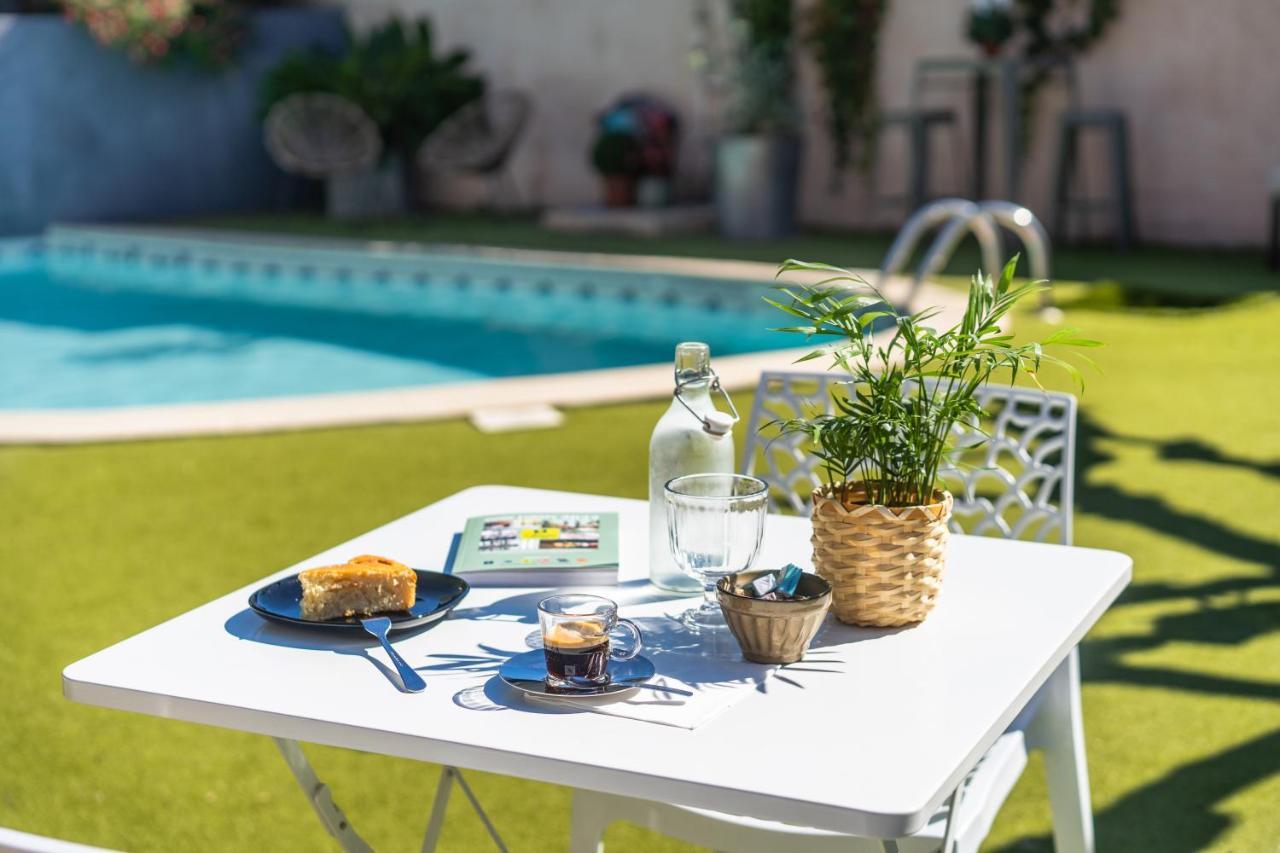 Logis Hotel La Feniere La Bouilladisse المظهر الخارجي الصورة