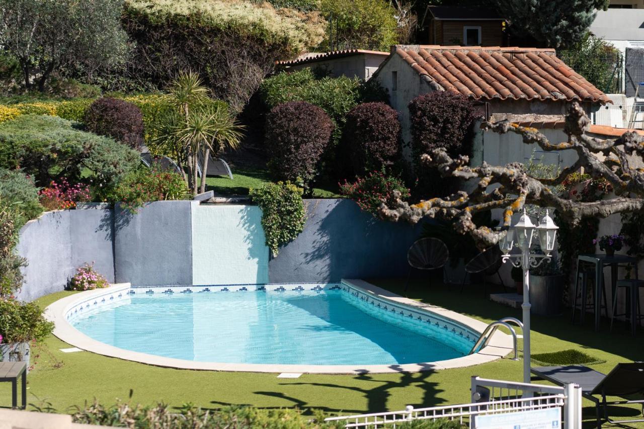 Logis Hotel La Feniere La Bouilladisse المظهر الخارجي الصورة