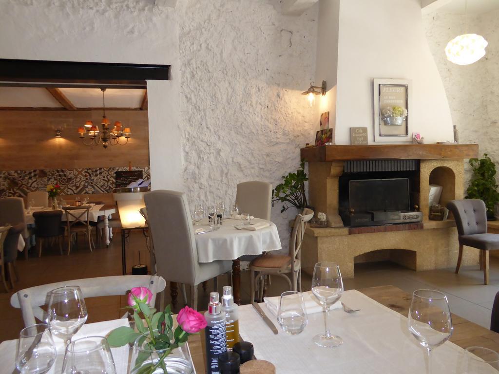 Logis Hotel La Feniere La Bouilladisse المظهر الخارجي الصورة