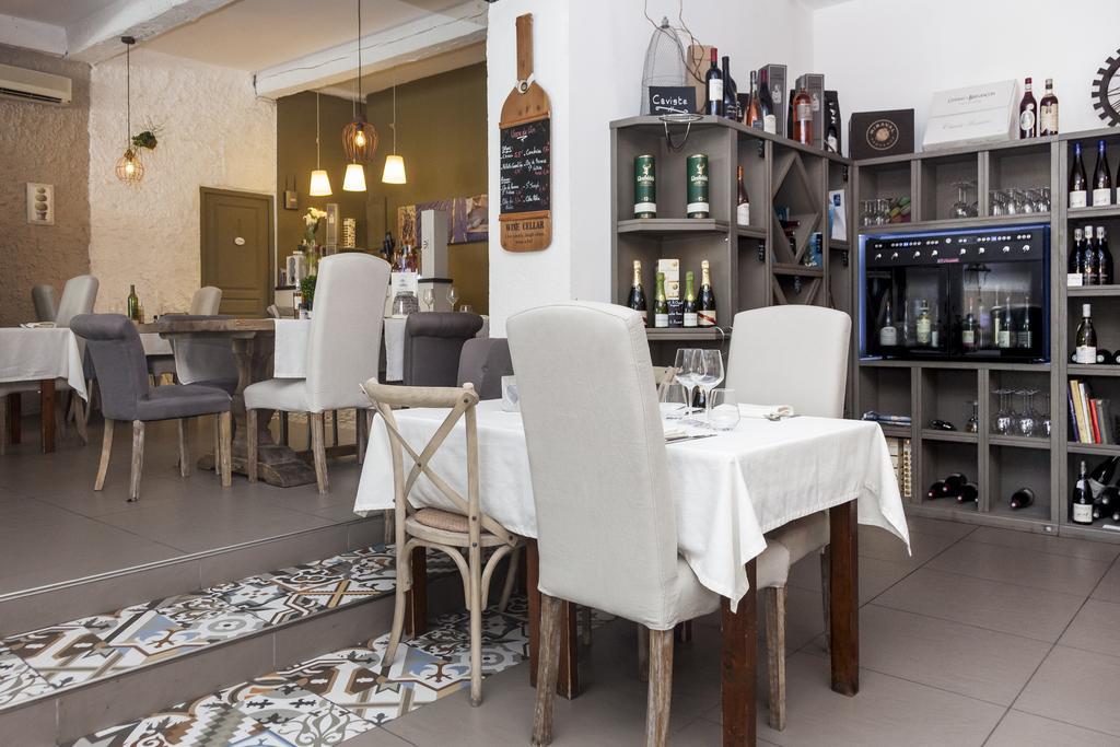 Logis Hotel La Feniere La Bouilladisse المظهر الخارجي الصورة
