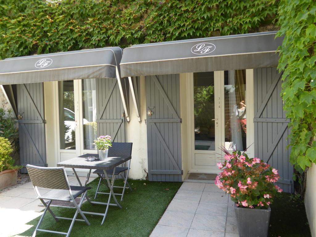 Logis Hotel La Feniere La Bouilladisse المظهر الخارجي الصورة