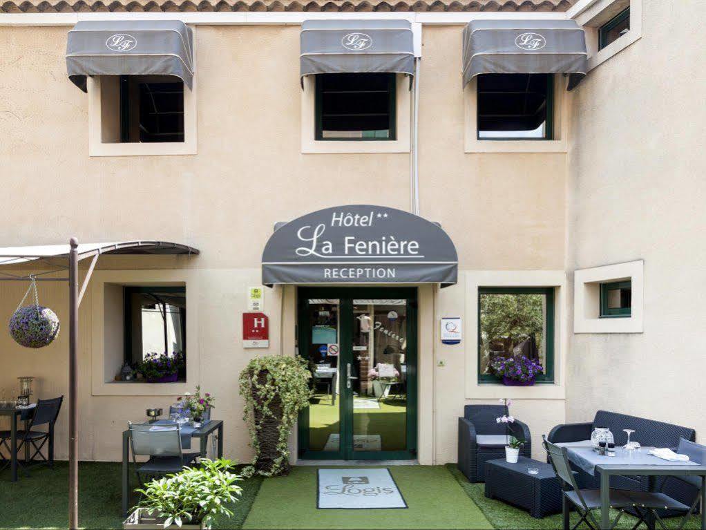 Logis Hotel La Feniere La Bouilladisse المظهر الخارجي الصورة